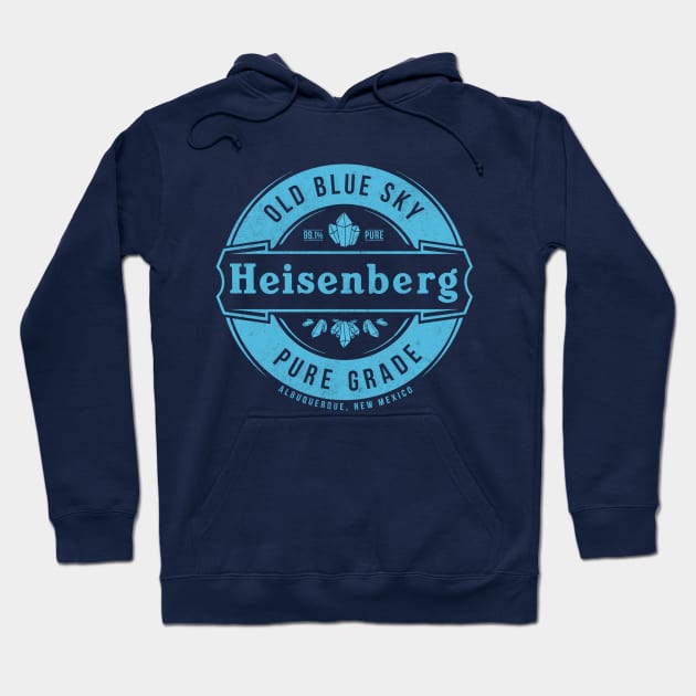 Heisenberg hoodie deals